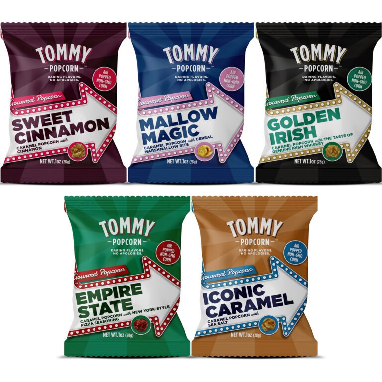 tommy popcorn
